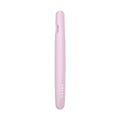 GESKE Precision Trimmer 4 in 1 in a light pink color, shown from the side on a white background