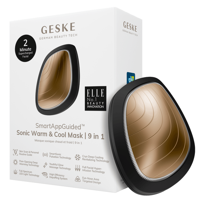 GESKE Sonic Warm & Cool Mask 9 in 1