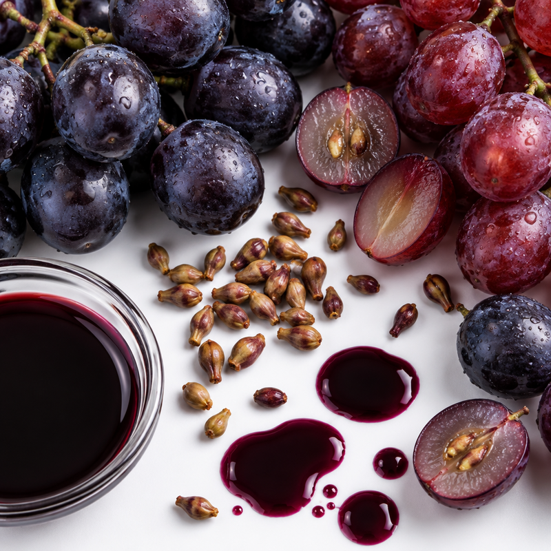 Grape Polyphenols