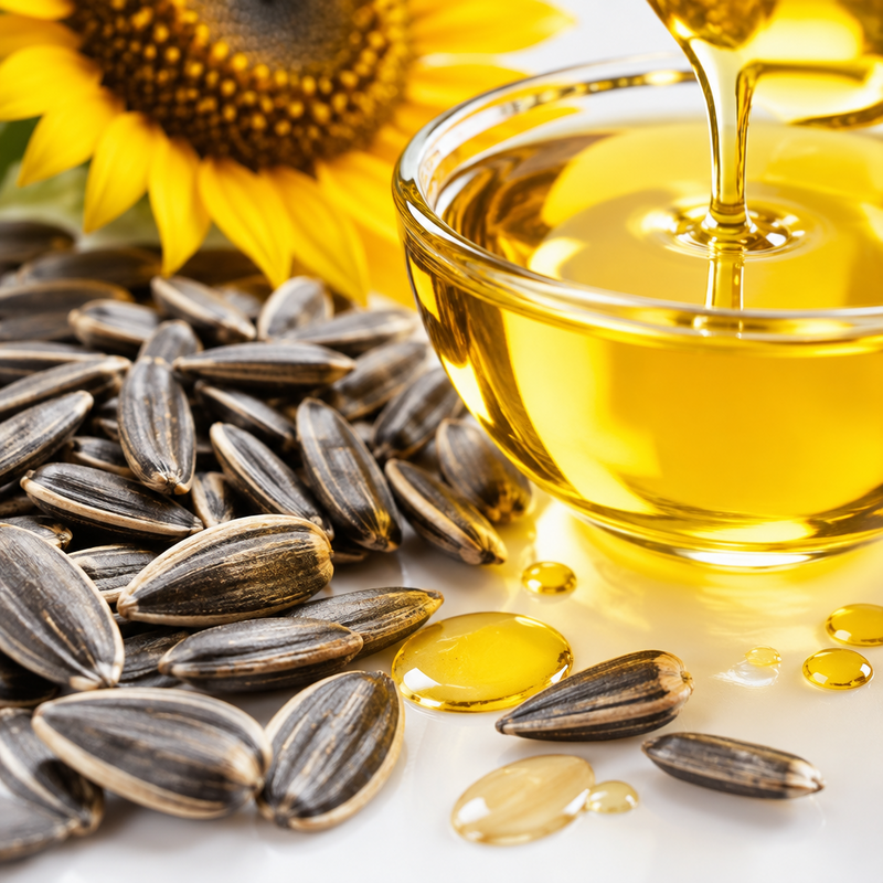 Helianthus Annuus Seed Oil
