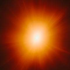 ORANGE LIGHT 590NM