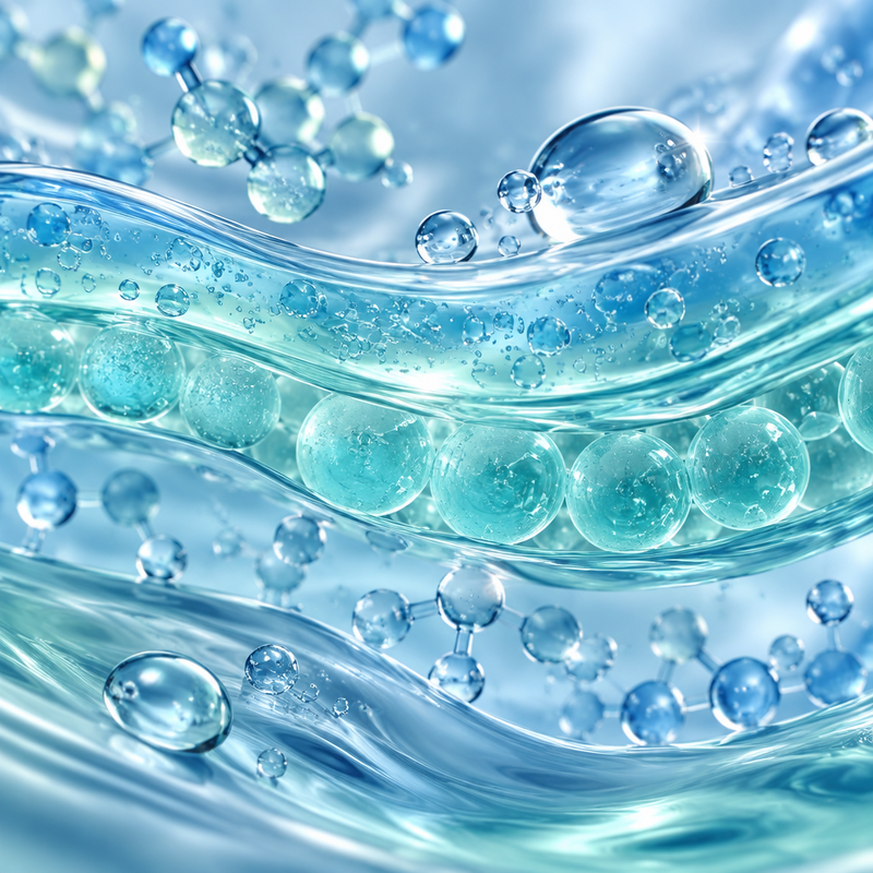 Multi-Hydrating Polyols