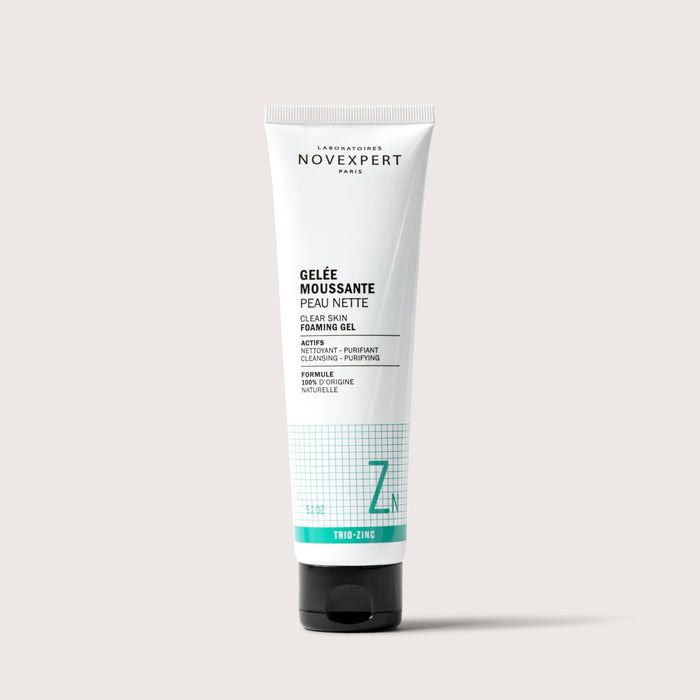 Clear Skin Foaming Gel