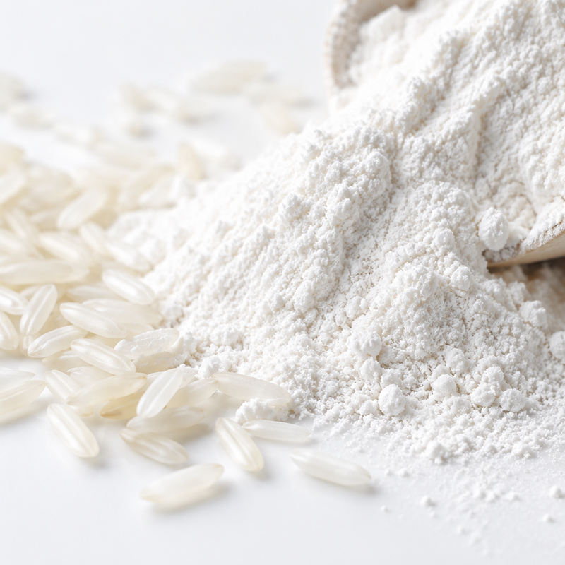 Oryza Sativa (Rice) Starch