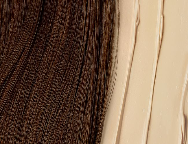 Struggling with damaged, brittle hair that lacks strength and shine?