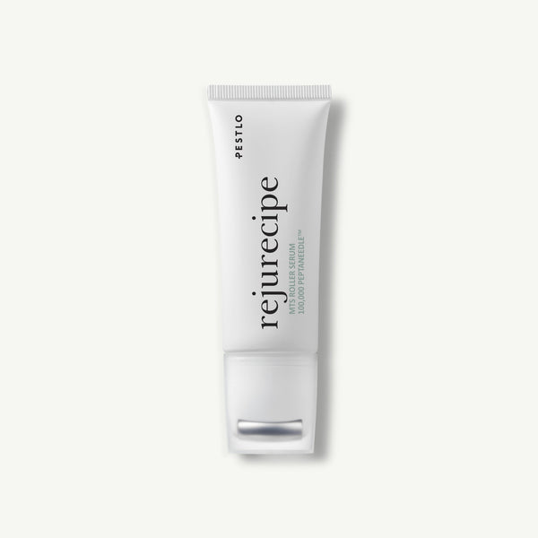 Pestlo Rejurecipe MTS Roller Serum with 100,000 Peptaneedle on a white background
