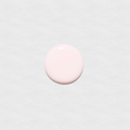 Pestlo T3 PDRN15 Exosome Glow Ampoule, a single drop of light pink serum on a white background