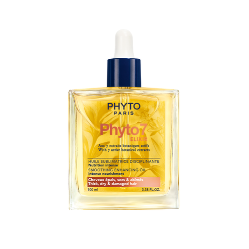 Phyto 7 Elixir to tame frizz