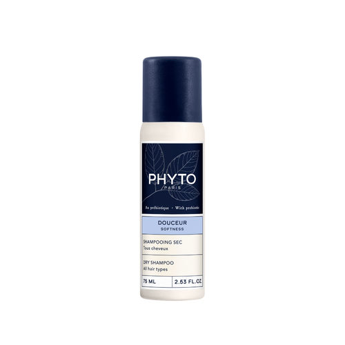 Dry shampoo between washes