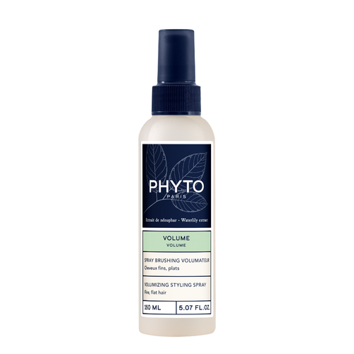 Volumizing spray for movement, not stiffness