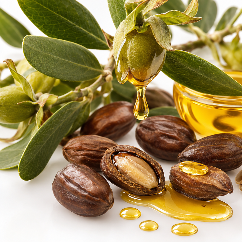Simmondsia Chinensis (Jojoba) Seed Oil