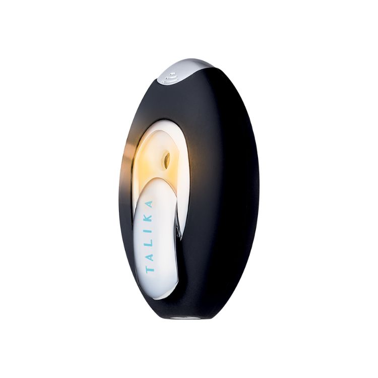 Talika Skintelligence Ultra Diffuser in black and white with a glowing light, presented on a white background