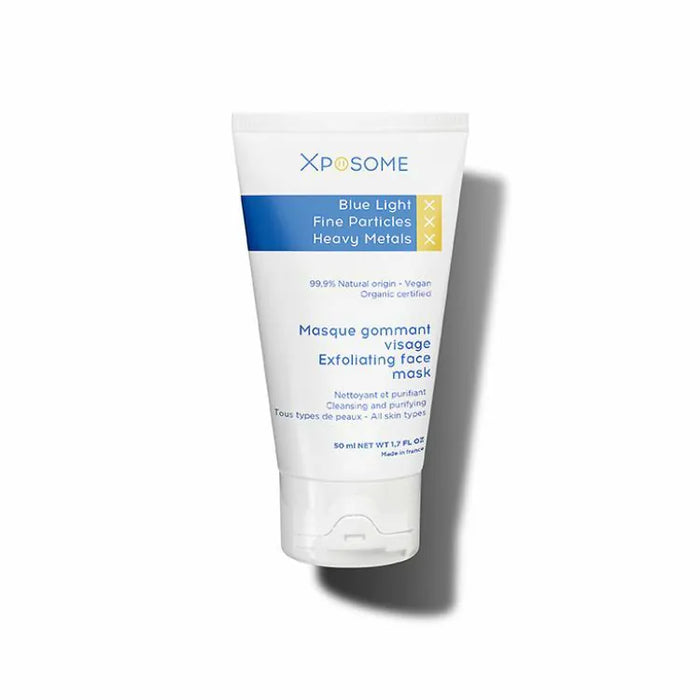 Exfoliating Face Mask (3-in-1)